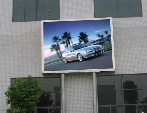 關(guān)于戶外LED顯示屏加載不上的幾大原因說明